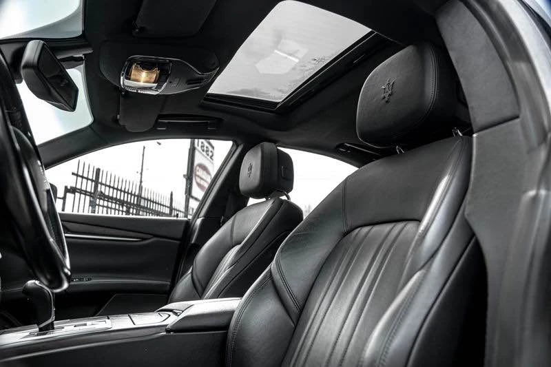 2015 Maserati Ghibli 3rd Gen - Image 10 of 14