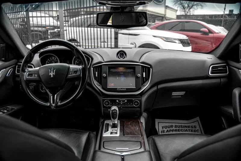 2015 Maserati Ghibli 3rd Gen - Image 11 of 14