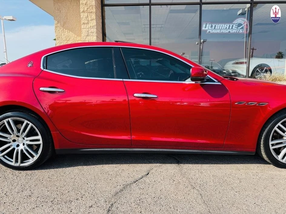 2015 Maserati Ghibli 3rd Gen - Image 18 of 20