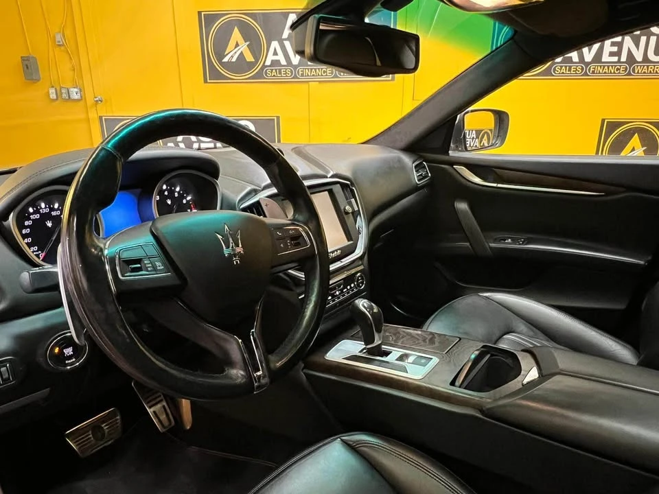 2015 Maserati Ghibli 3rd Gen - Image 11 of 20