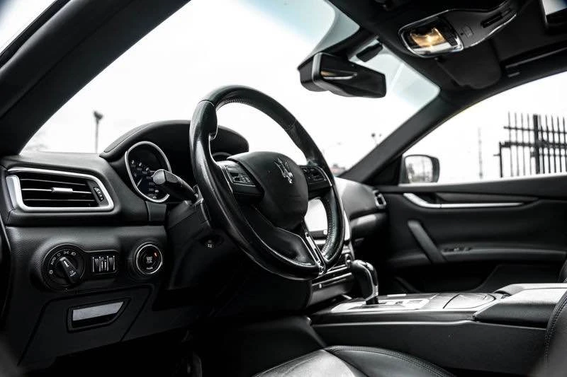 2015 Maserati Ghibli 3rd Gen - Image 9 of 14
