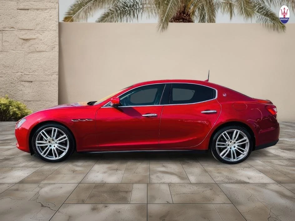 2015 Maserati Ghibli 3rd Gen - Image 8 of 20