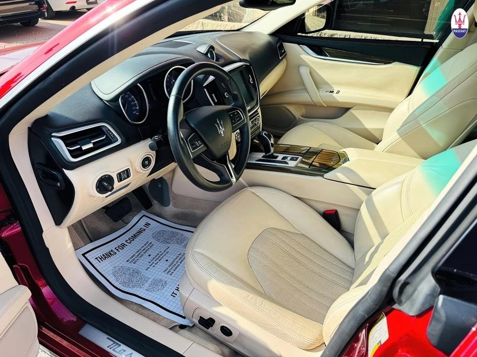 2015 Maserati Ghibli 3rd Gen - Image 20 of 20
