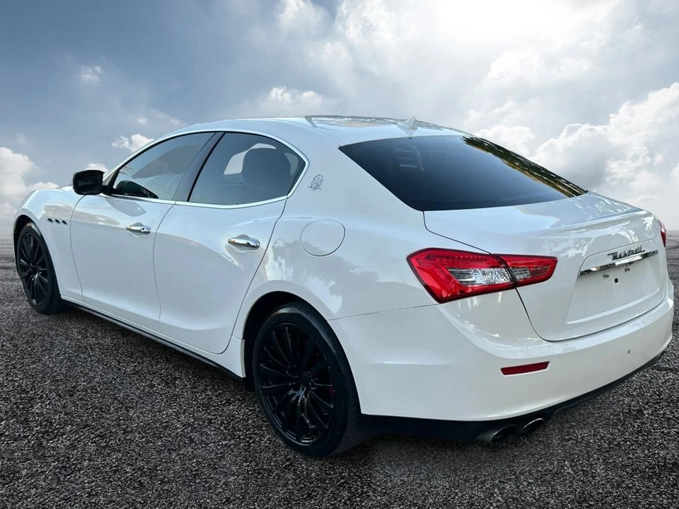 2015 Maserati Ghibli 3rd Gen - Image 5 of 20