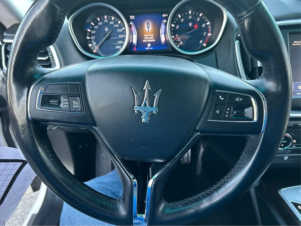 2015 Maserati Ghibli 3rd Gen - Image 17 of 20