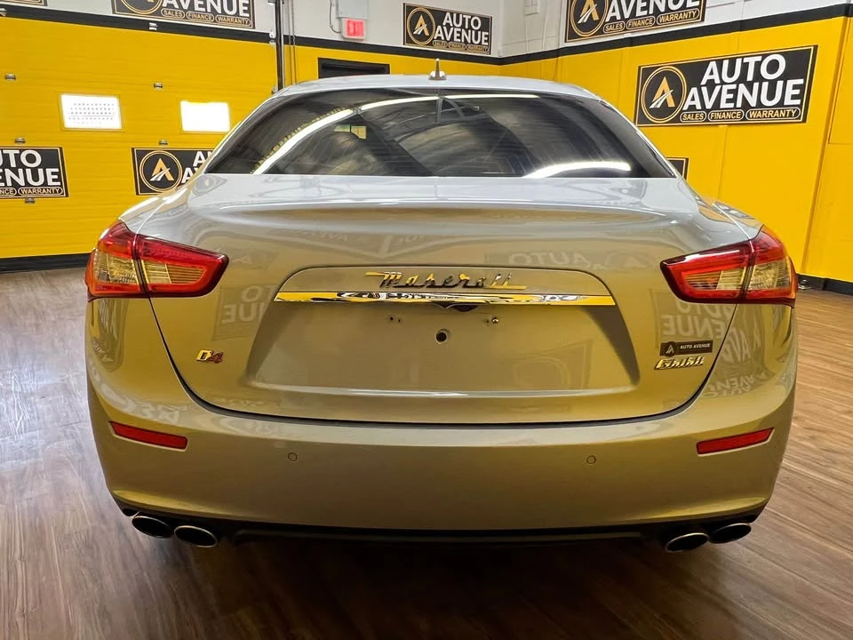 2015 Maserati Ghibli 3rd Gen - Image 16 of 20