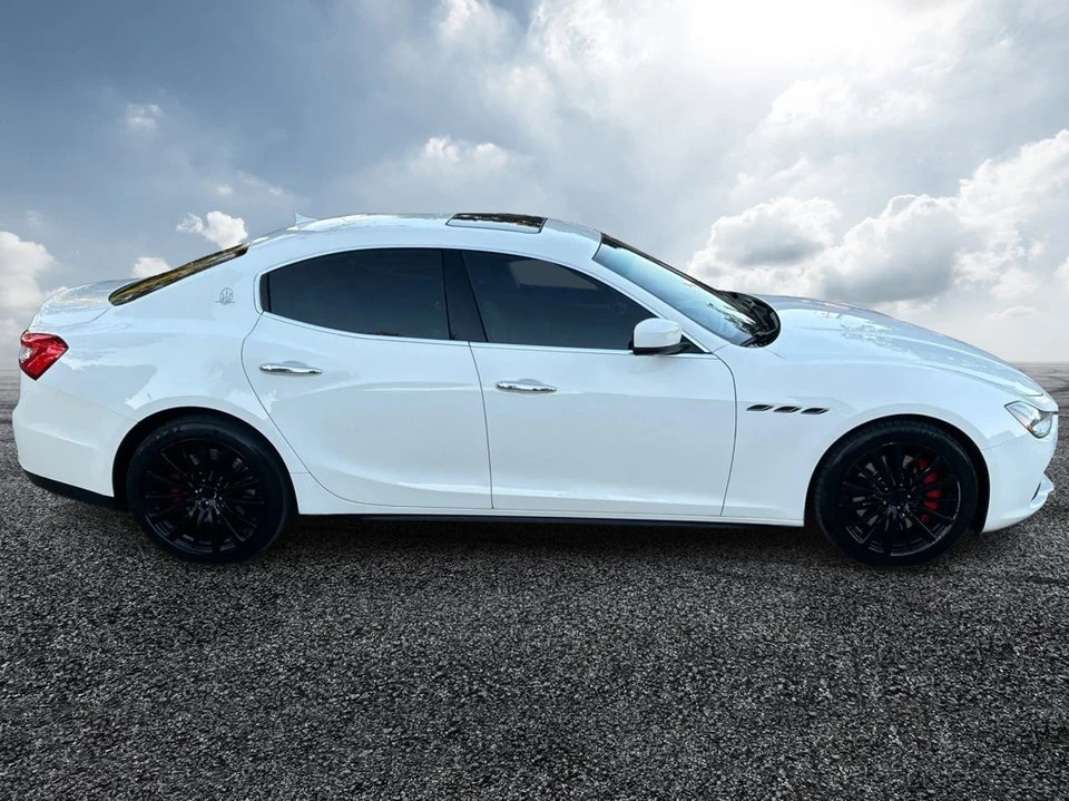 2015 Maserati Ghibli 3rd Gen - Image 2 of 20