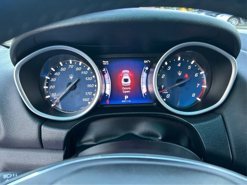 2015 Maserati Ghibli 3rd Gen - Image 16 of 20