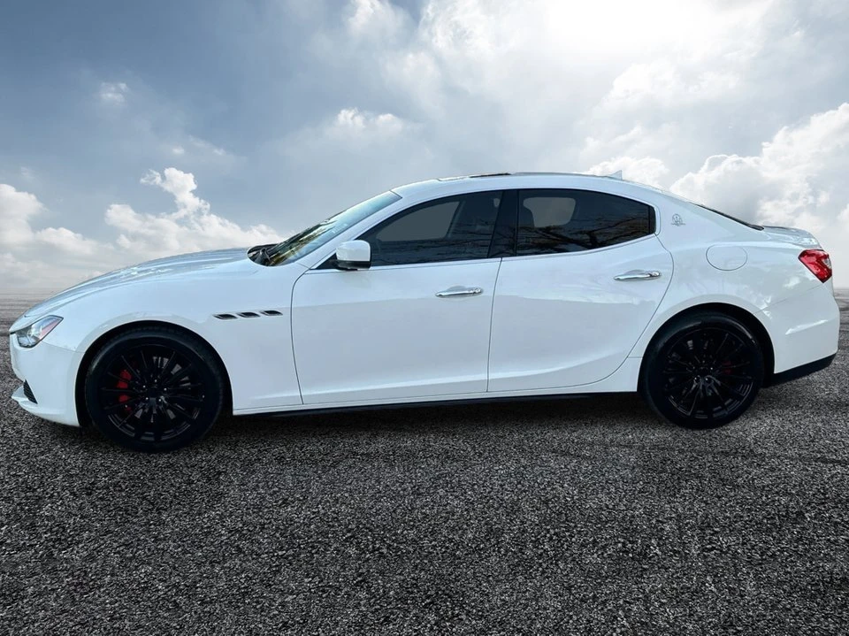 2015 Maserati Ghibli 3rd Gen - Image 6 of 20
