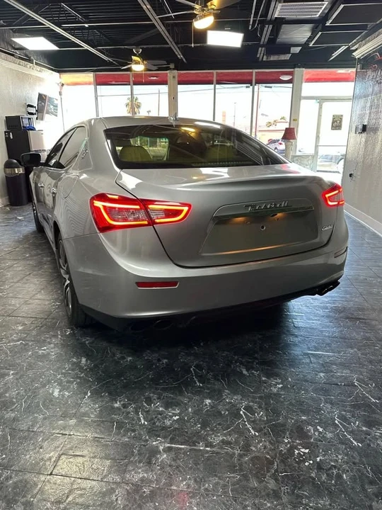 2015 Maserati Ghibli 3rd Gen - Image 3 of 10