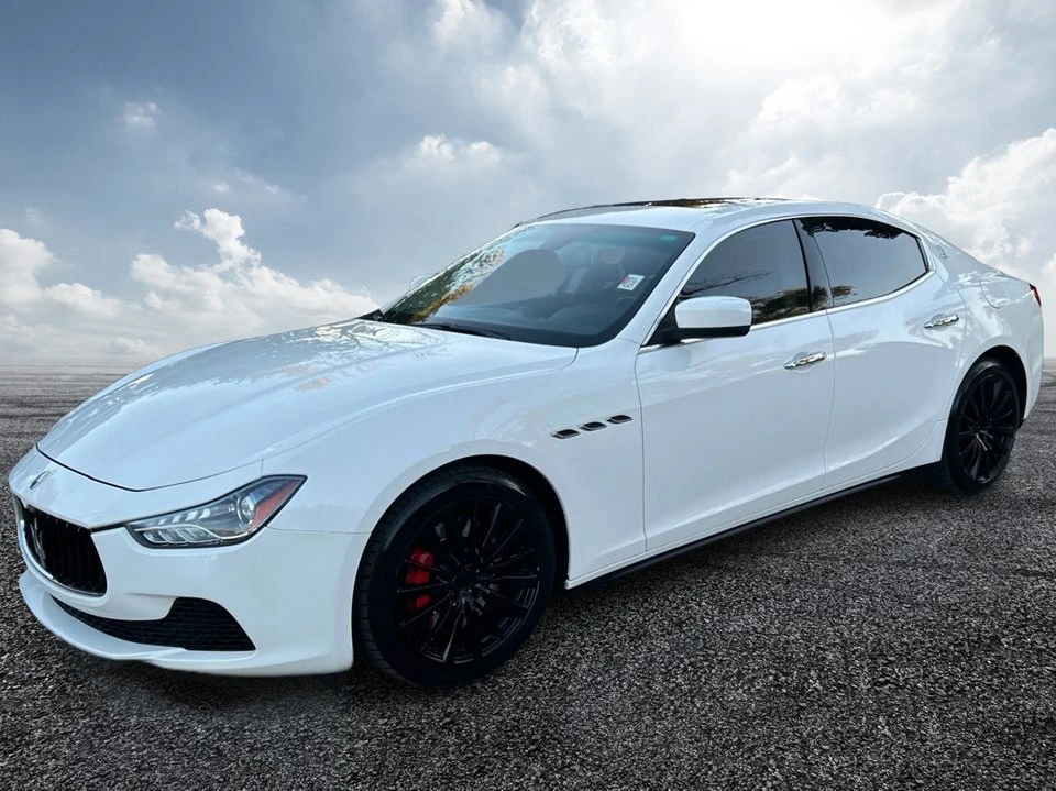 2015 Maserati Ghibli 3rd Gen - Image 8 of 20