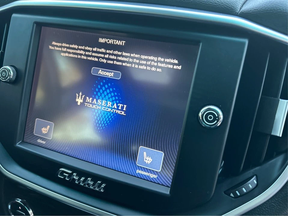 2015 Maserati Ghibli 3rd Gen - Image 14 of 20