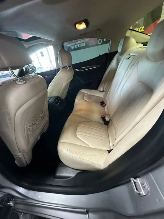 2015 Maserati Ghibli 3rd Gen - Image 4 of 10