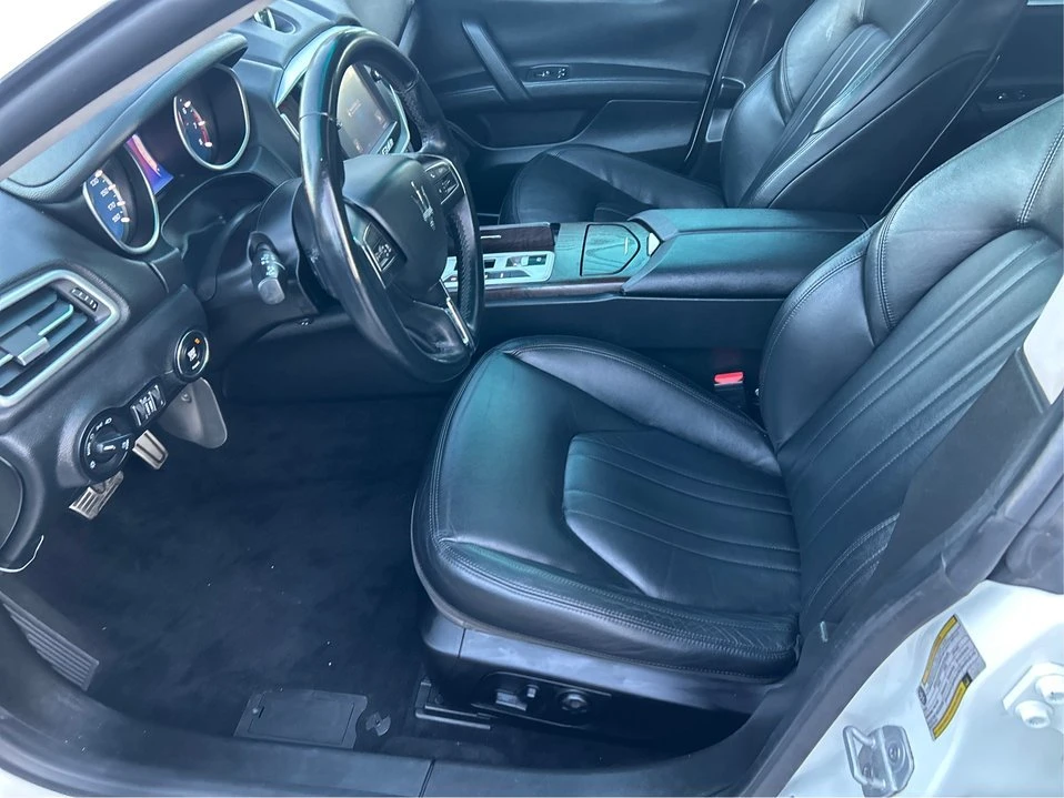 2015 Maserati Ghibli 3rd Gen - Image 9 of 20