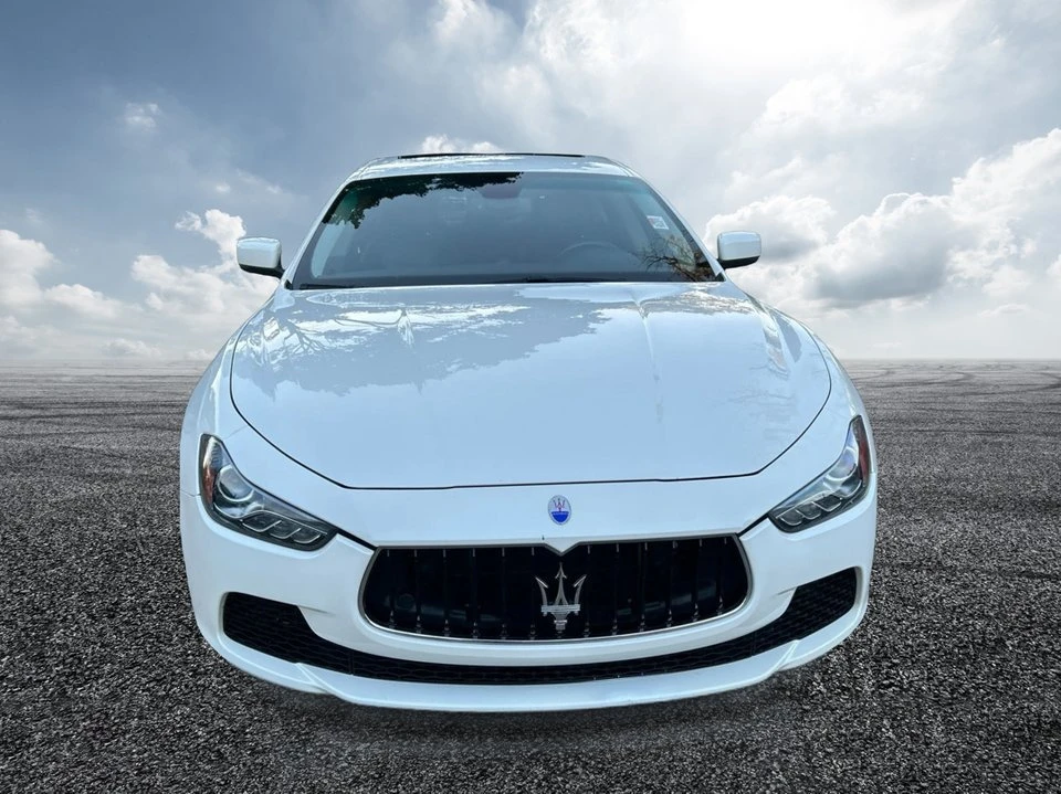 2015 Maserati Ghibli 3rd Gen - Image 7 of 20