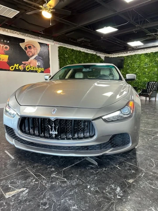 2015 Maserati Ghibli 3rd Gen - Image 2 of 10