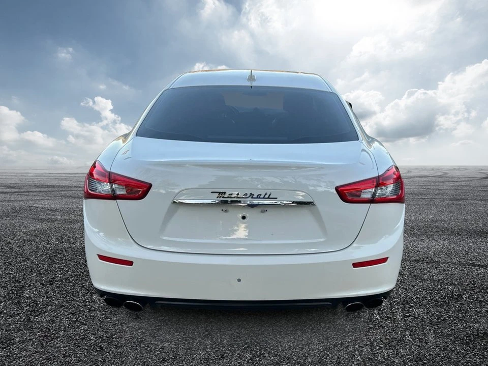 2015 Maserati Ghibli 3rd Gen - Image 4 of 20