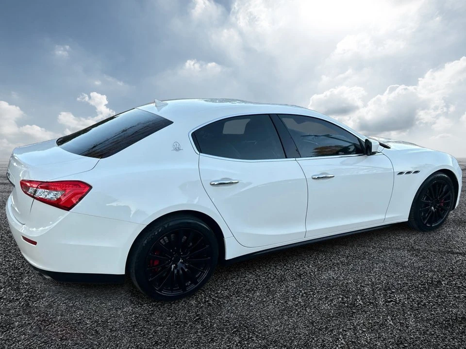 2015 Maserati Ghibli 3rd Gen - Image 3 of 20