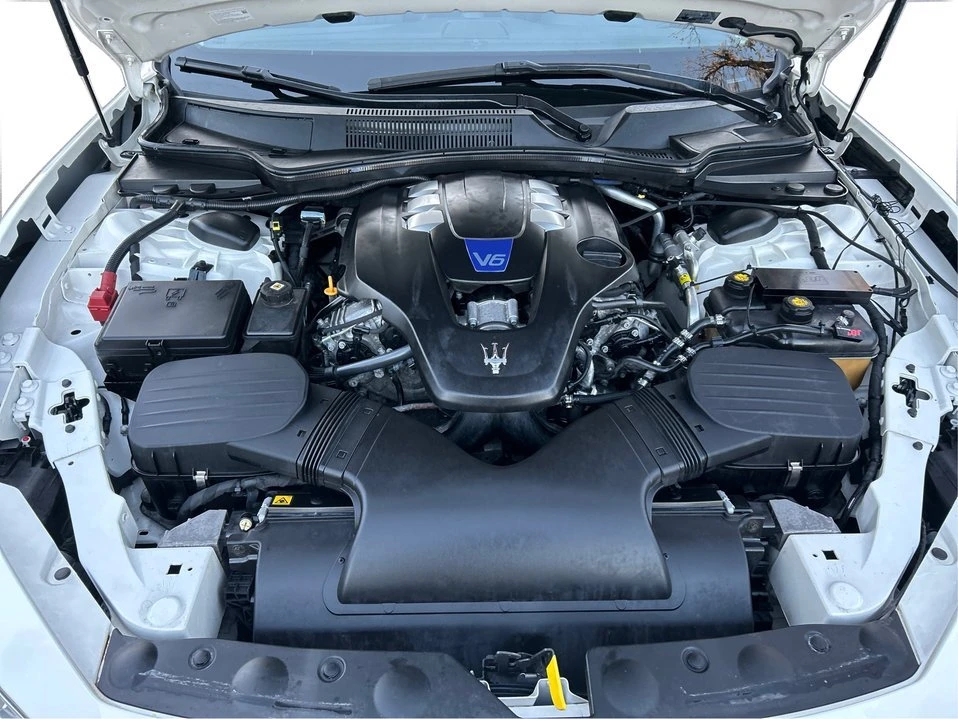 2015 Maserati Ghibli 3rd Gen - Image 11 of 20