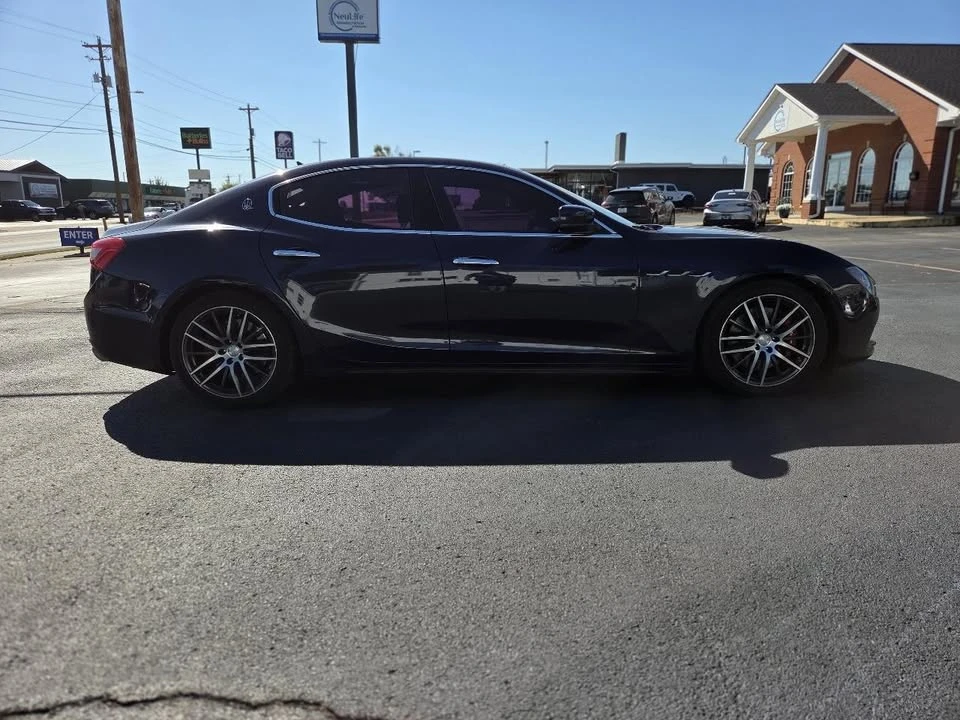 2015 Maserati Ghibli 3rd Gen - Image 4 of 14