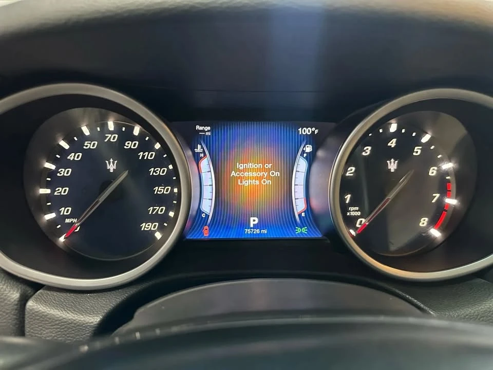 2015 Maserati Ghibli 3rd Gen - Image 6 of 10
