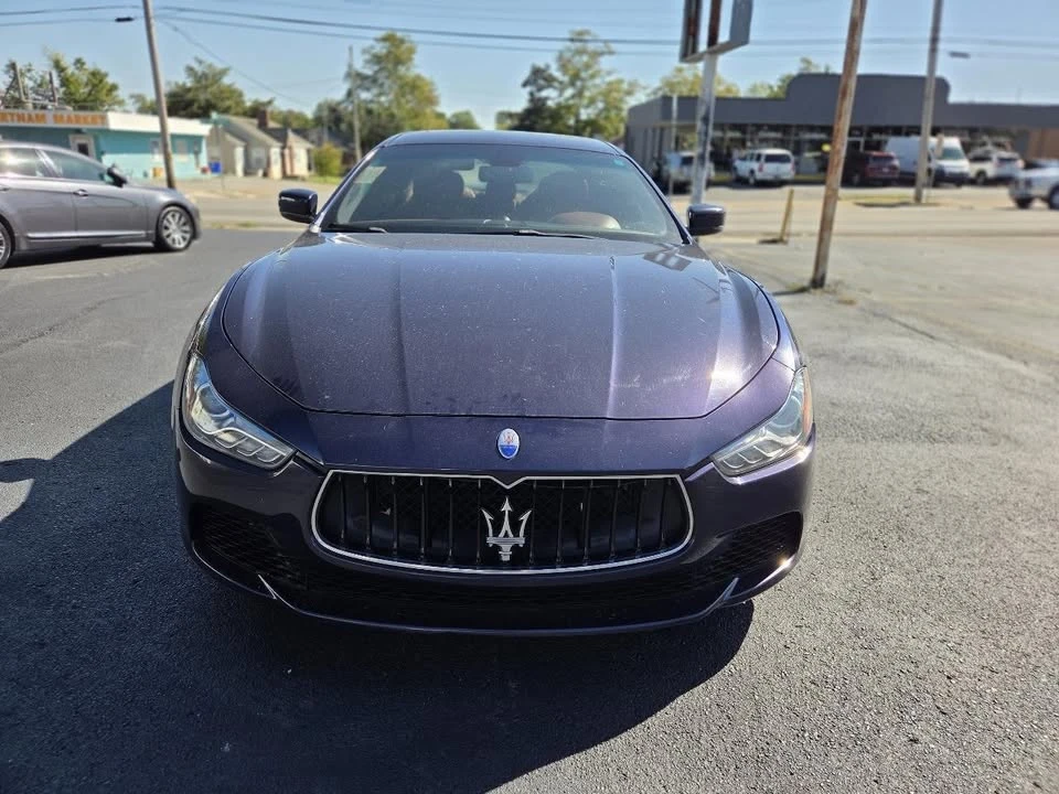 2015 Maserati Ghibli 3rd Gen - Image 2 of 14