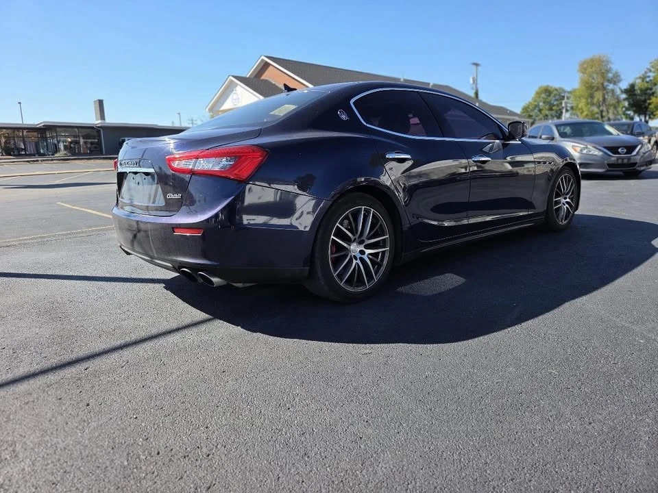 2015 Maserati Ghibli 3rd Gen - Image 5 of 14
