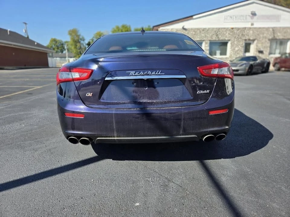 2015 Maserati Ghibli 3rd Gen - Image 6 of 14