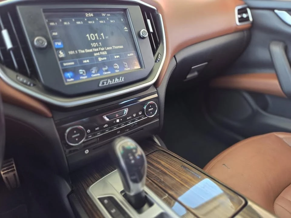 2015 Maserati Ghibli 3rd Gen - Image 11 of 14