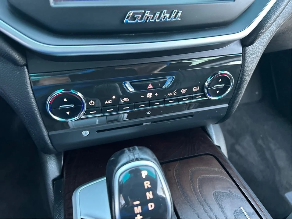 2015 Maserati Ghibli 3rd Gen - Image 18 of 20