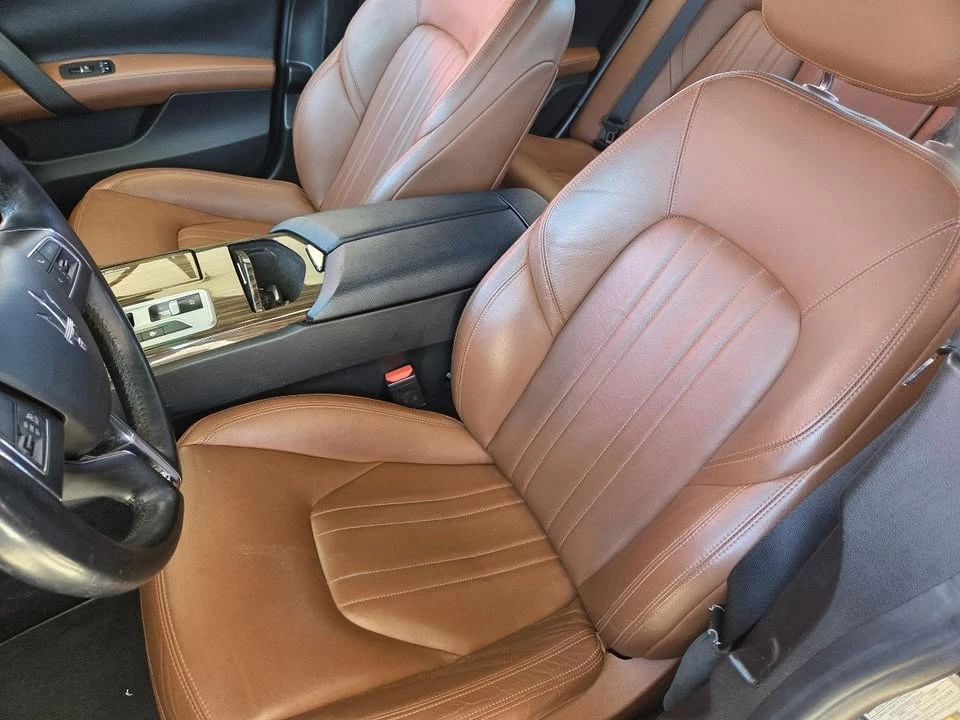 2015 Maserati Ghibli 3rd Gen - Image 13 of 14