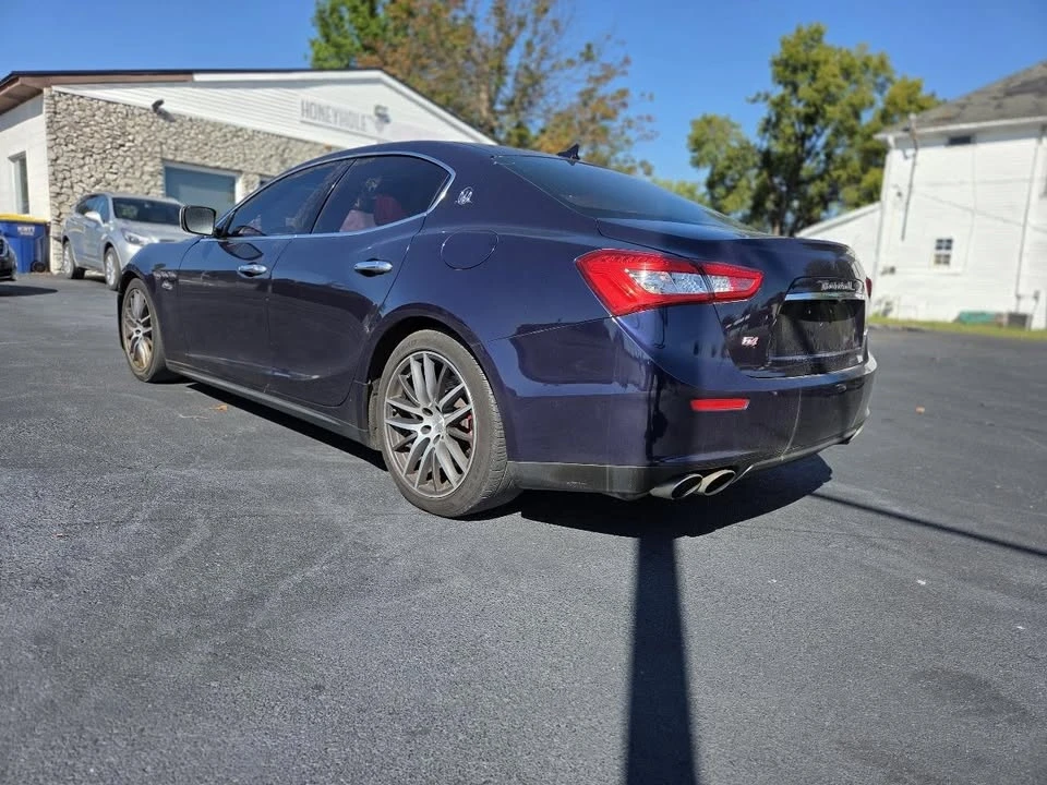 2015 Maserati Ghibli 3rd Gen - Image 7 of 14