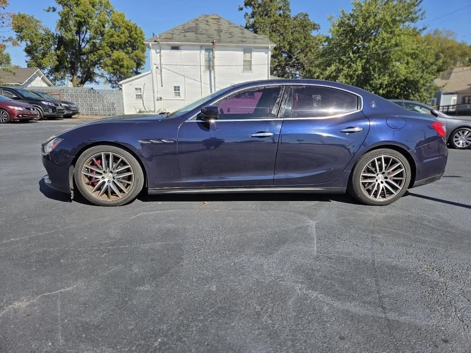 2015 Maserati Ghibli 3rd Gen - Image 8 of 14