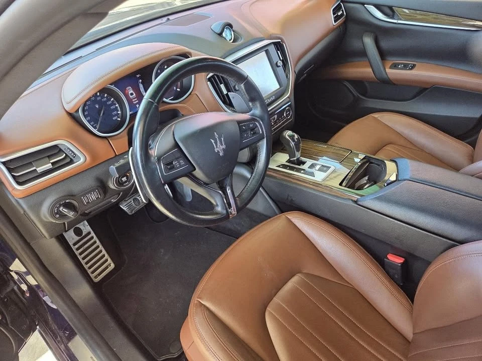 2015 Maserati Ghibli 3rd Gen - Image 12 of 14
