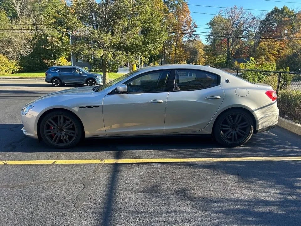 2015 Maserati Ghibli 3rd Gen - Image 2 of 17