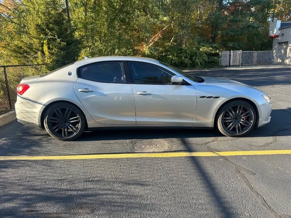2015 Maserati Ghibli 3rd Gen - Image 6 of 17