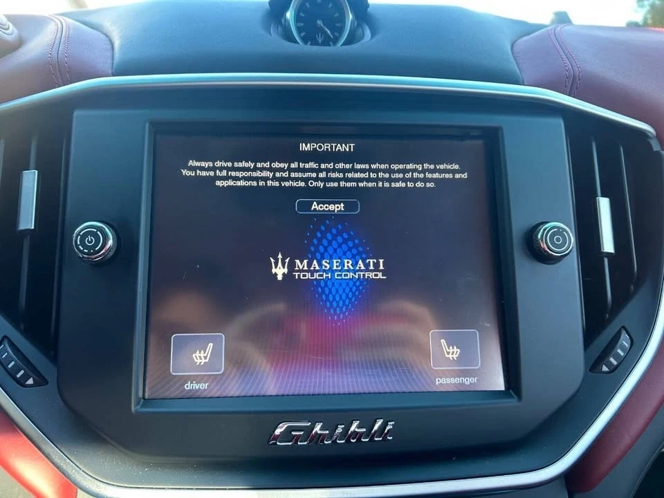 2015 Maserati Ghibli 3rd Gen - Image 16 of 17