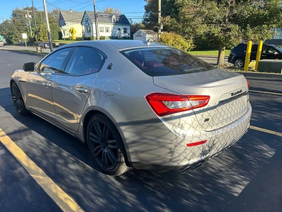 2015 Maserati Ghibli 3rd Gen - Image 3 of 17