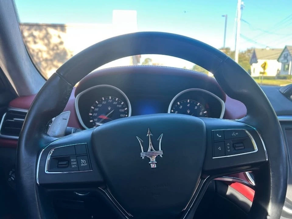 2015 Maserati Ghibli 3rd Gen - Image 14 of 17