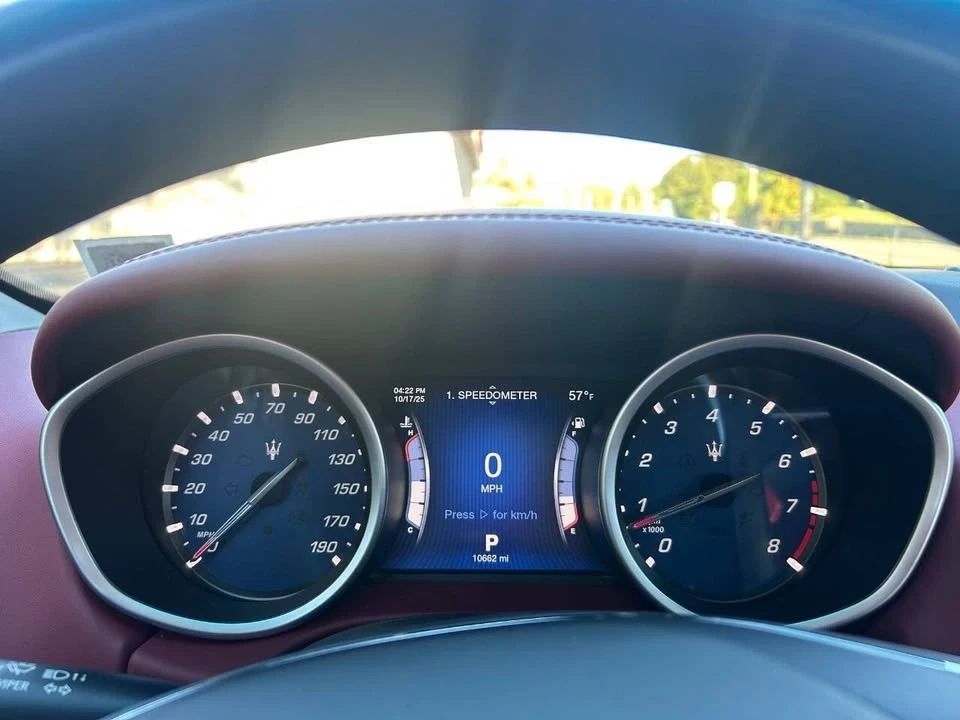 2015 Maserati Ghibli 3rd Gen - Image 15 of 17