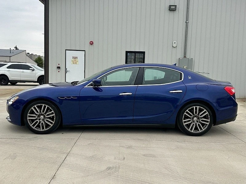 2015 Maserati Ghibli 3rd Gen - Image 4 of 20