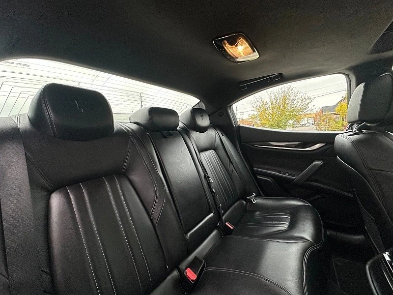 2015 Maserati Ghibli 3rd Gen - Image 19 of 20