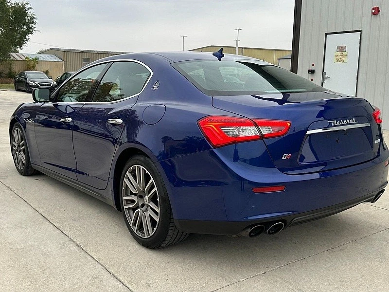 2015 Maserati Ghibli 3rd Gen - Image 5 of 20