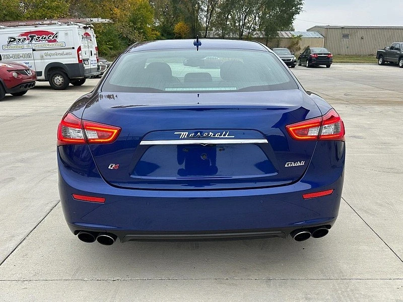 2015 Maserati Ghibli 3rd Gen - Image 6 of 20