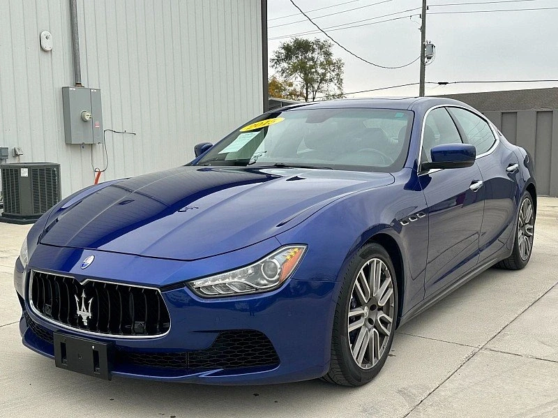 2015 Maserati Ghibli 3rd Gen - Image 3 of 20