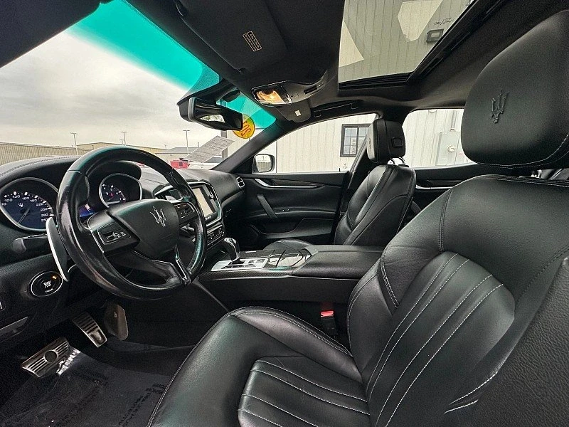 2015 Maserati Ghibli 3rd Gen - Image 13 of 20