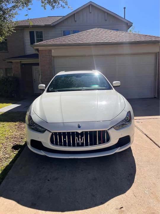 2015 Maserati Ghibli 3rd Gen - Image 6 of 7