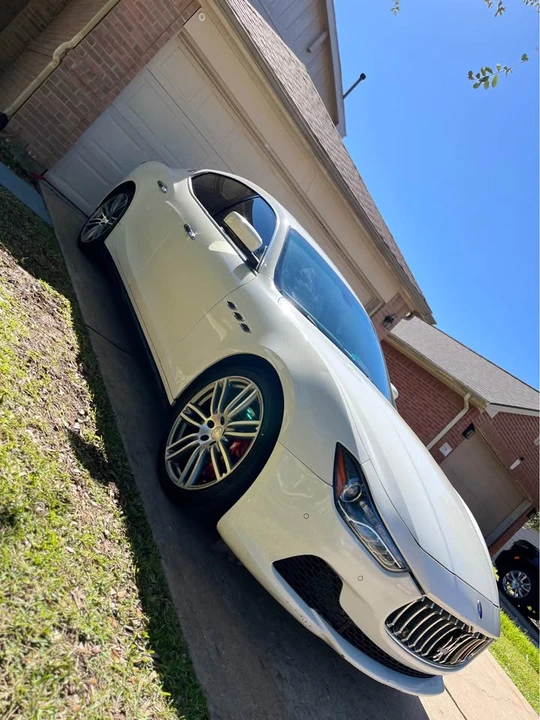 2015 Maserati Ghibli 3rd Gen - Image 4 of 7