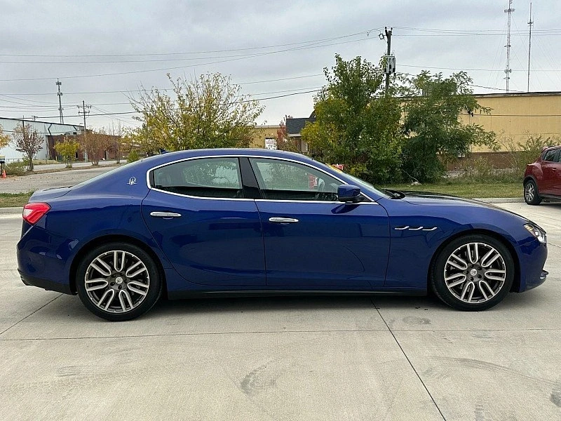 2015 Maserati Ghibli 3rd Gen - Image 8 of 20
