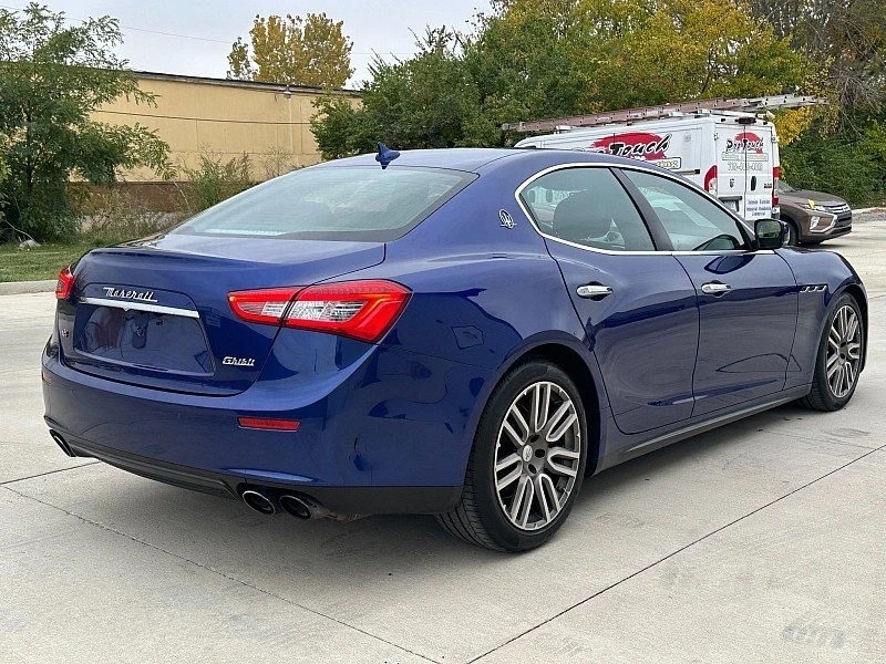 2015 Maserati Ghibli 3rd Gen - Image 7 of 20